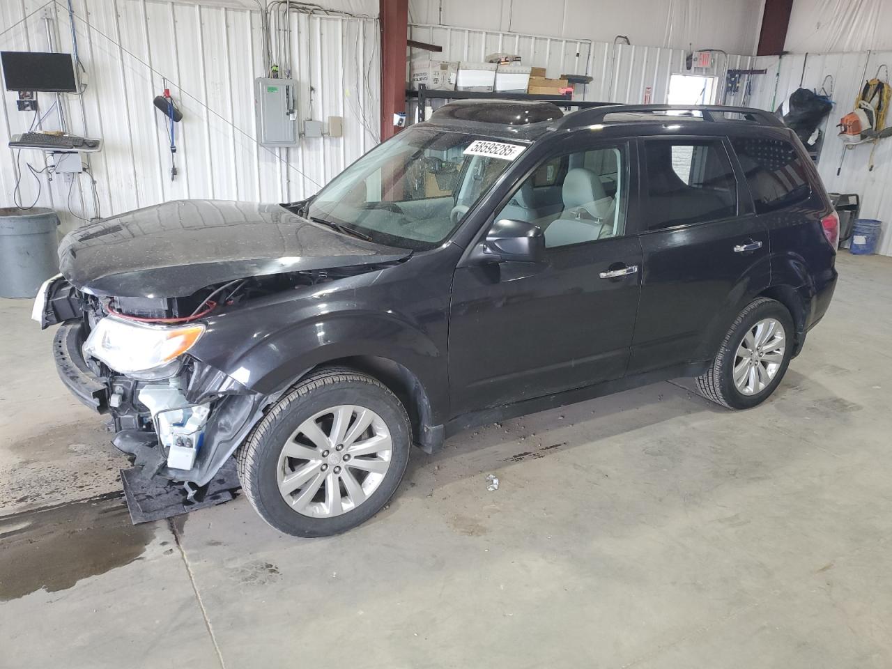 SUBARU FORESTER 2.5X PREMIUM