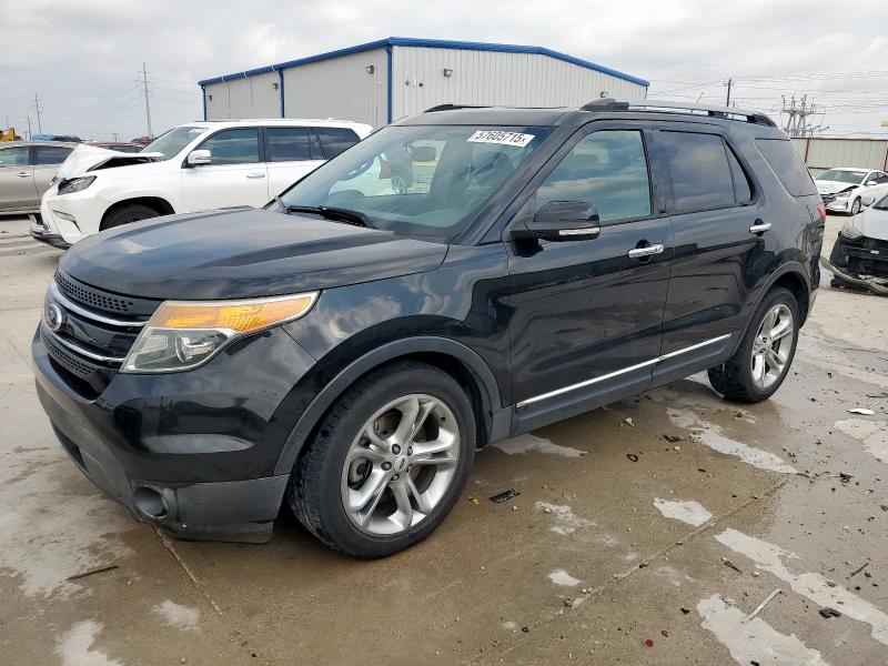 Vin: 1fm5k7f86egb11829, lot: 57605715, ford explorer limited 2014 img_1