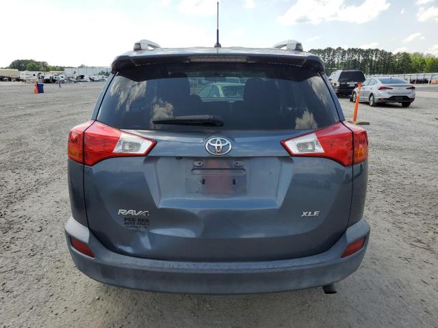 2013 TOYOTA RAV4 XLE - 2T3WFREV8DW056058
