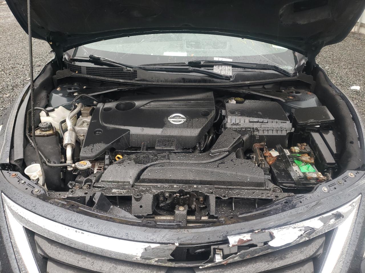 NISSAN ALTIMA 2.5