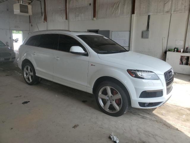 Vin: wa1dgafe6ed006627, lot: 58671895, audi q7 prestige 20144
