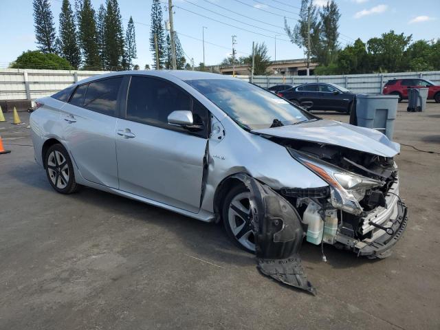 Vin: jtdkarfu0h3036043, lot: 57936795, toyota prius 20174