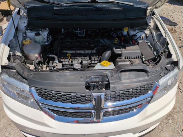 2020 DODGE JOURNEY SE #3312703288