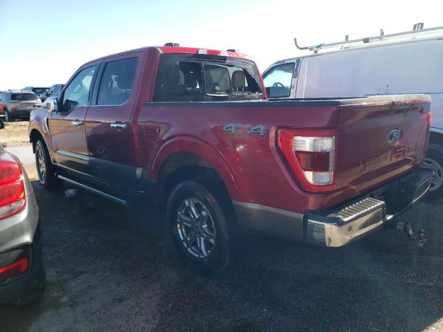 Vin: 1ftfw1e81nfa12630, lot: 55528185, ford f-150 supercrew 20222