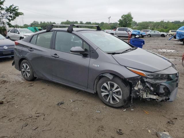 Vin: jtdkarfp7j3080377, lot: 55514785, toyota prius 20184