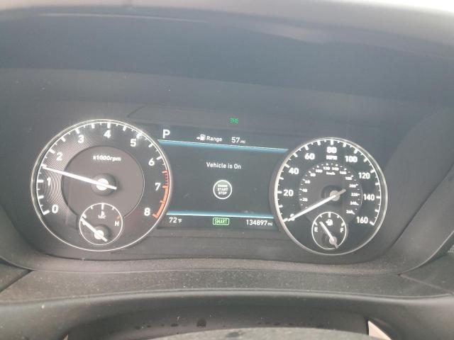 2018 GENESIS G90 PREMIU KMHG34JA6JU043672