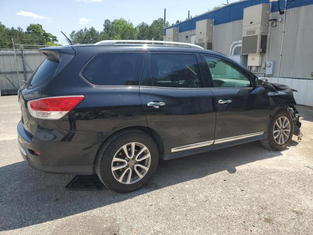 Vin: 5n1ar2mm3fc637468, lot: 57300945, nissan pathfinder s 20153