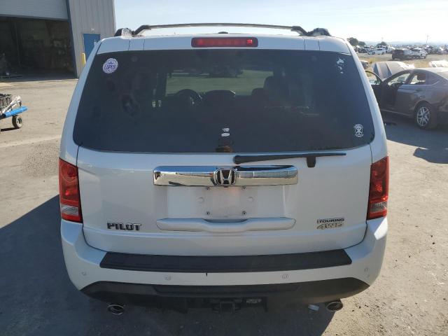 2015 HONDA PILOT TOUR 5FNYF4H96FB017505