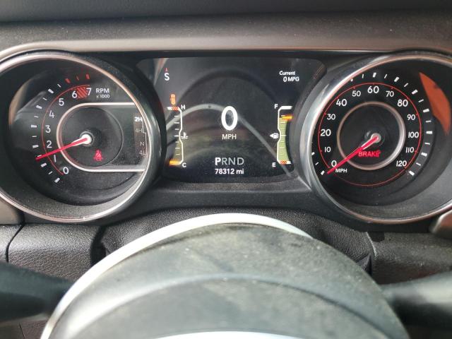 2018 JEEP WRANGLER U - 1C4HJXFN2JW332452