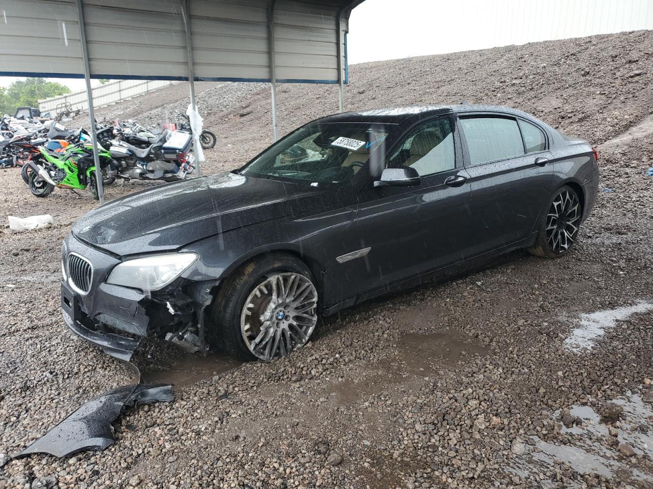 BMW 7 SERIES LXI