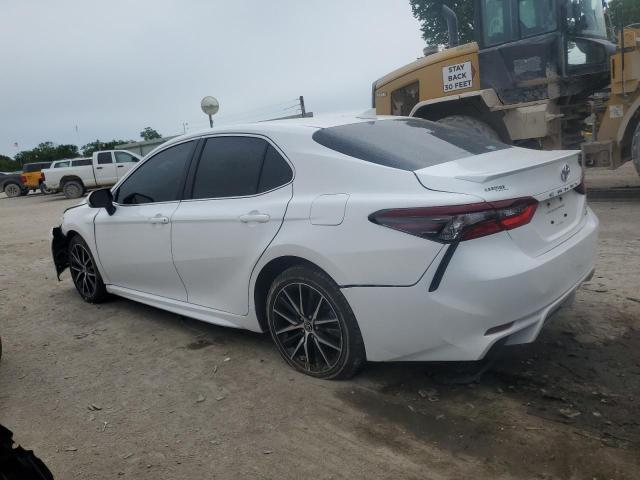 Vin: 4t1g11ak3pu128006, lot: 55847775, toyota camry se night shade 20232