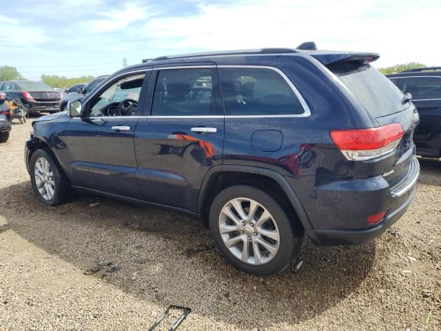 Vin: 1c4rjfbg7hc742102, lot: 56504775, jeep grand cher limited 20172