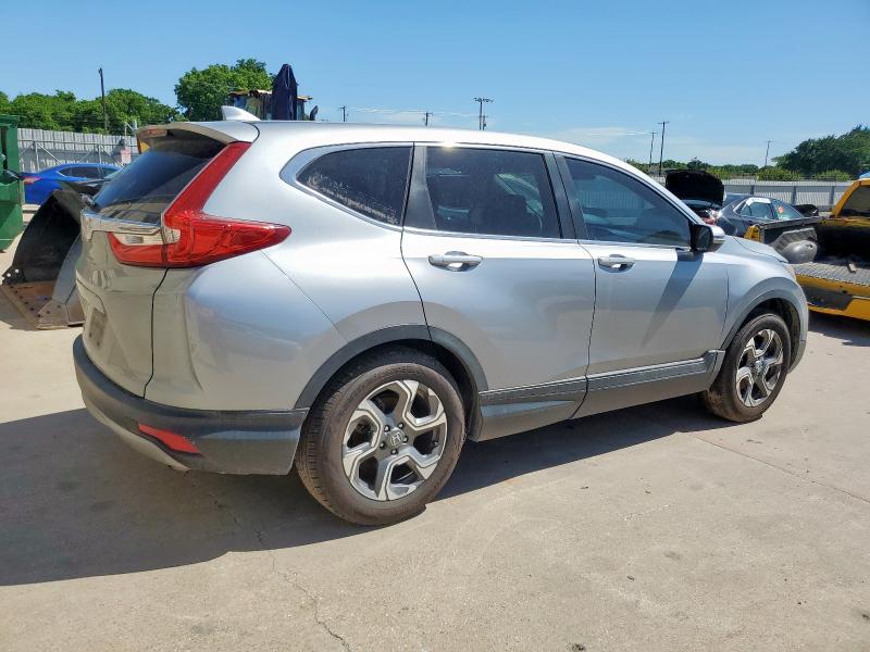 Vin: 5j6rw1h86ja010513, lot: 57503225, honda crv exl 20183