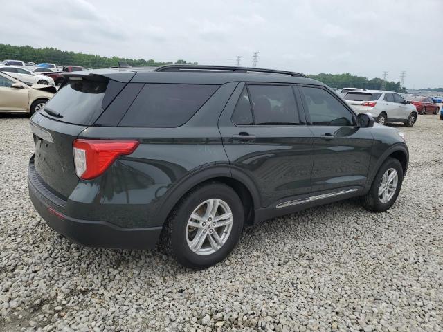 Vin: 1fmsk7dh7pgc34404, lot: 56443465, ford explorer xlt 20233