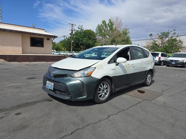 Vin: jtdzn3eu8fj016746, lot: 56247975, toyota prius 20152