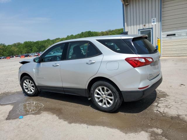 Vin: 2gnaxhev7k6180002, lot: 55393785, chevrolet equinox ls 20192