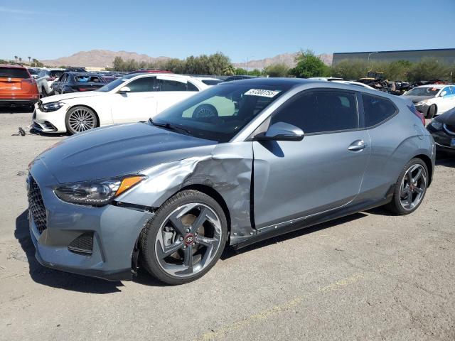 Vin: kmhth6ab6lu025910, lot: 57300755, hyundai veloster turbo 2020 img_1