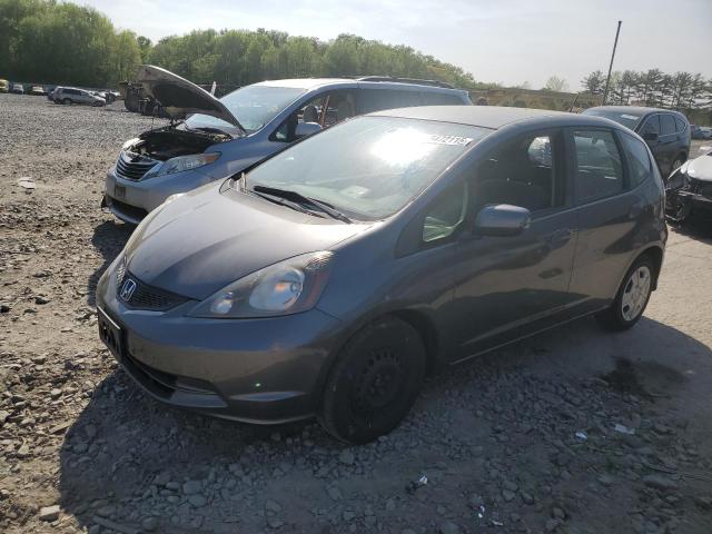 Vin: jhmge8g30dc025448, lot: 55472115, honda fit 2013 img_1