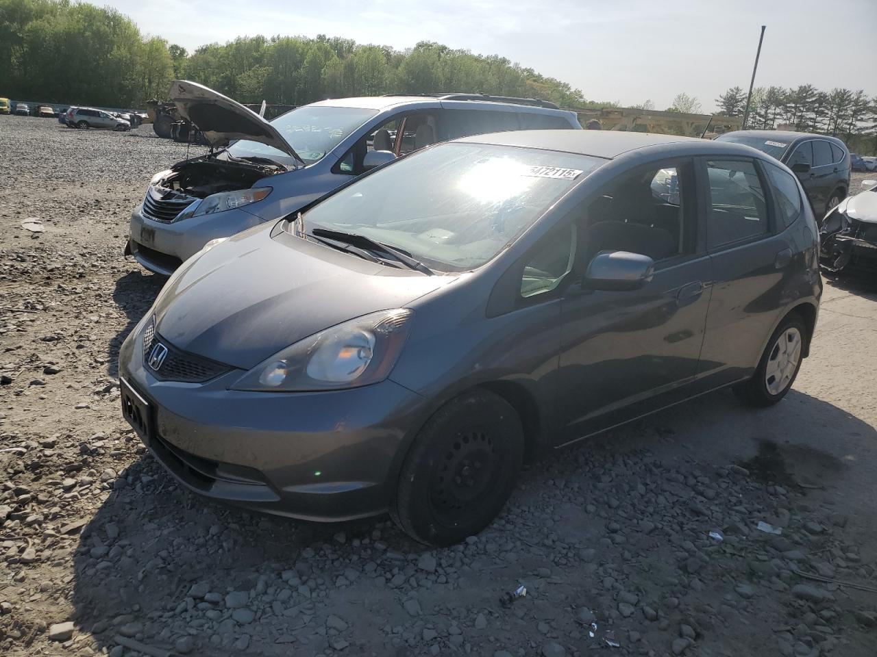 HONDA FIT