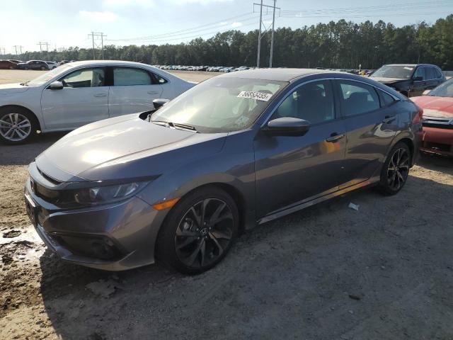 Vin: 2hgfc2f86lh575781, lot: 56853455, honda civic sport 2020 img_1