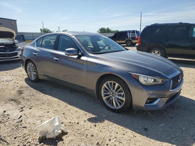 Vin: jn1ev7bp5mm702973, lot: 53355165, infiniti q50 luxe 20214