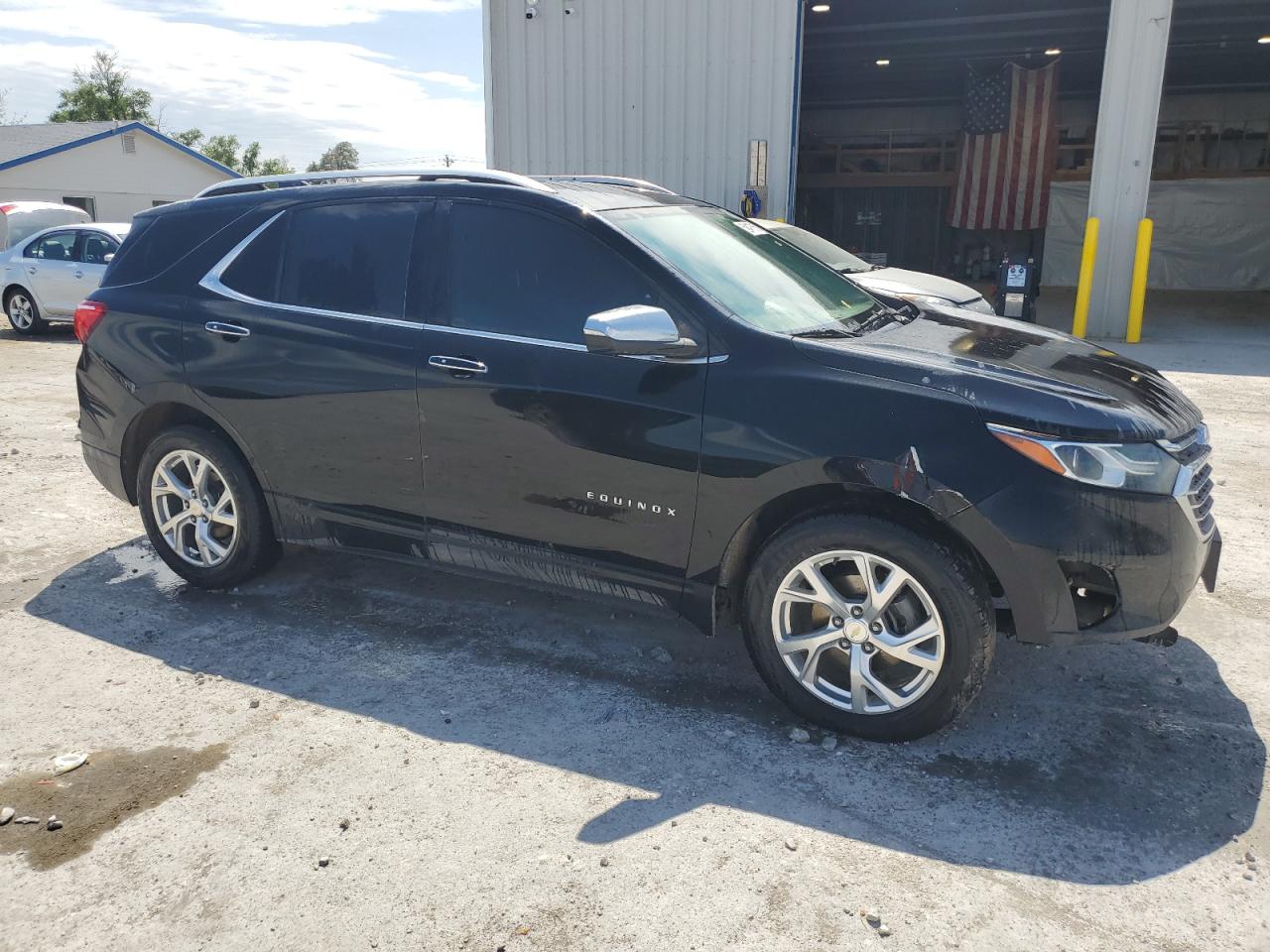 CHEVROLET EQUINOX PREMIER