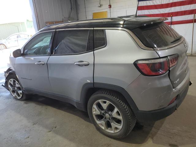 Vin: 3c4njdcb1ht679959, lot: 55016935, jeep compass limited 20172