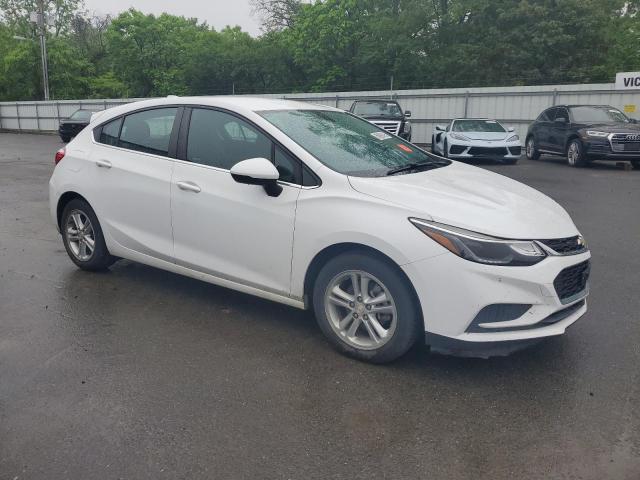 Vin: 3g1be6sm8hs611744, lot: 56890405, chevrolet cruze lt 20174