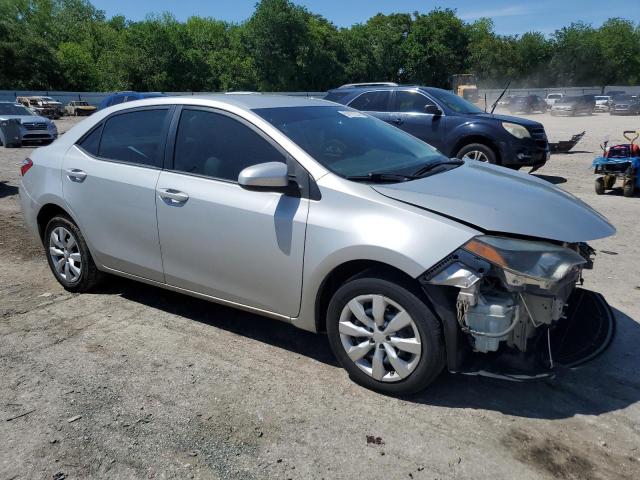 Vin: 5yfburhe1gp502551, lot: 55167335, toyota corolla l 20164