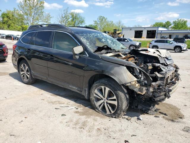 Vin: 4s4bsanc2j3322260, lot: 55804675, subaru outback 2.5i limited 20184