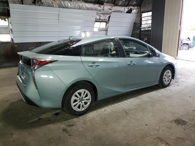 Vin: jtdkbrfuxh3029968, lot: 58550485, toyota prius 20173
