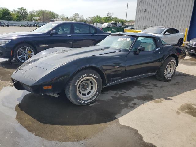Vin: 1z8749s415295, lot: 56894185, chevrolet corvette 1979 img_1
