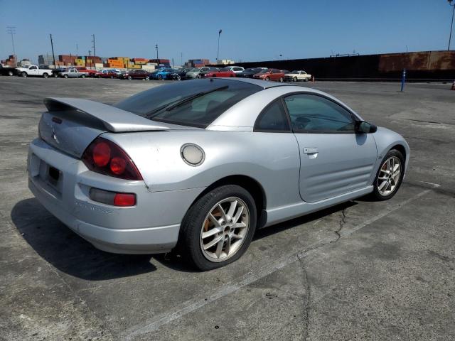 MITSUBISHI ECLIPSE GT 2000 silver  gas 4A3AC54L0YE118980 photo #4