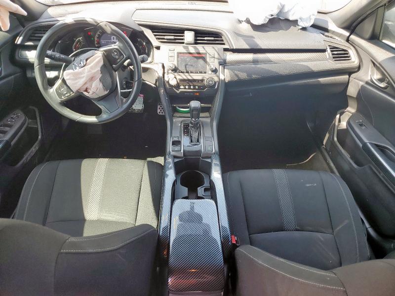 2018 HONDA CIVIC SPOR - SHHFK7H44JU202667
