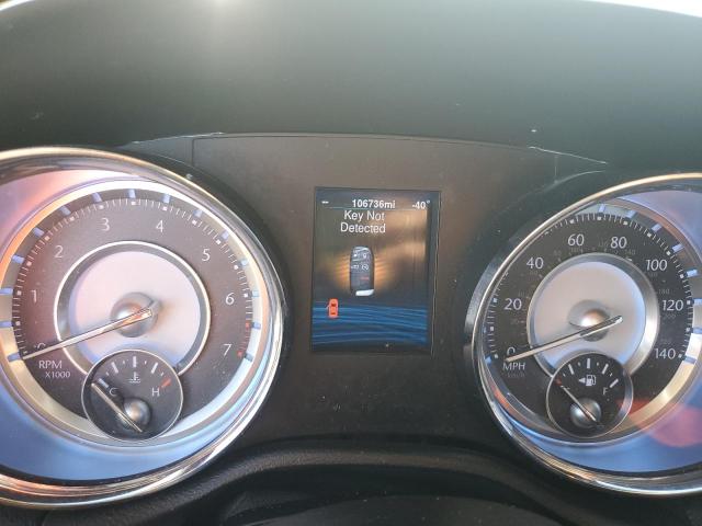 2014 CHRYSLER 300 - 2C3CCAAG1EH327097