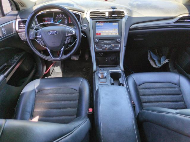 2017 FORD FUSION SE - 3FA6P0H75HR379134