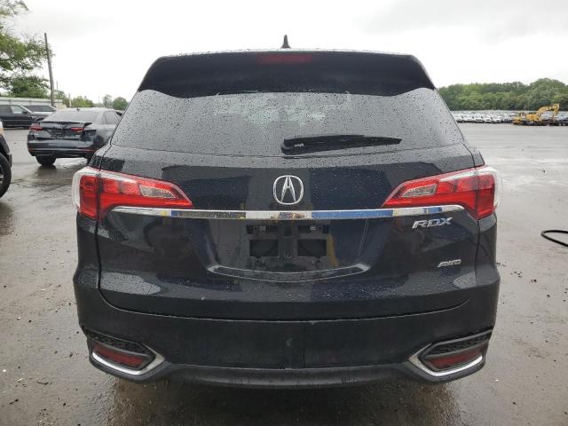 2017 ACURA RDX TECHNO - 5J8TB4H53HL013352