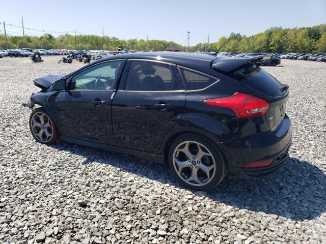 Vin: 1fadp3l98jl318429, lot: 56203675, ford focus st 20182