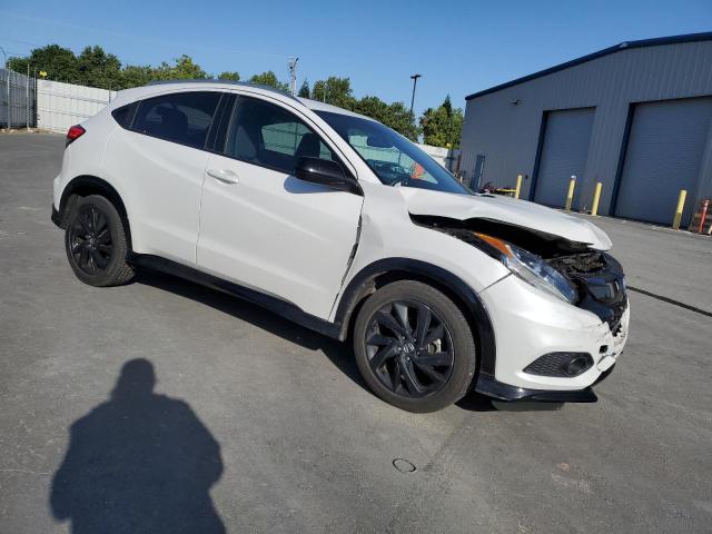 Vin: 3czru5h19nm709191, lot: 56076065, honda hr-v sport 20224