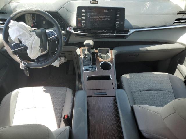 2021 TOYOTA SIENNA LE - 5TDKRKEC5MS022995