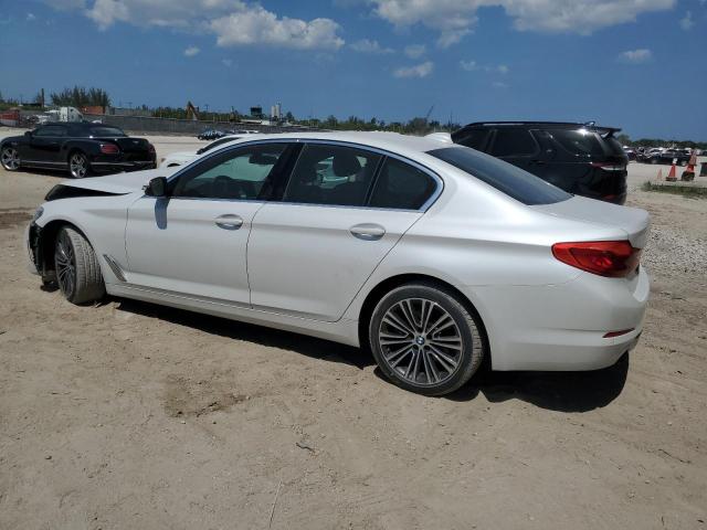Vin: wbaja5c51kg901181, lot: 57987255, bmw 5 series i 20192