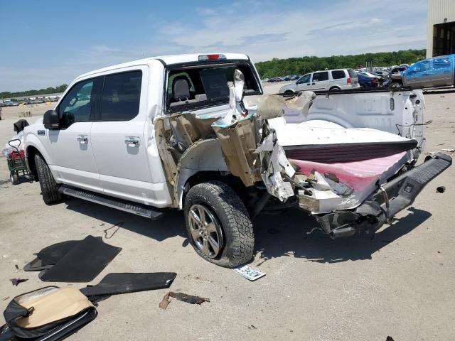 Vin: 1ftew1e59lkf26439, lot: 58328445, ford f-150 supercrew 20202