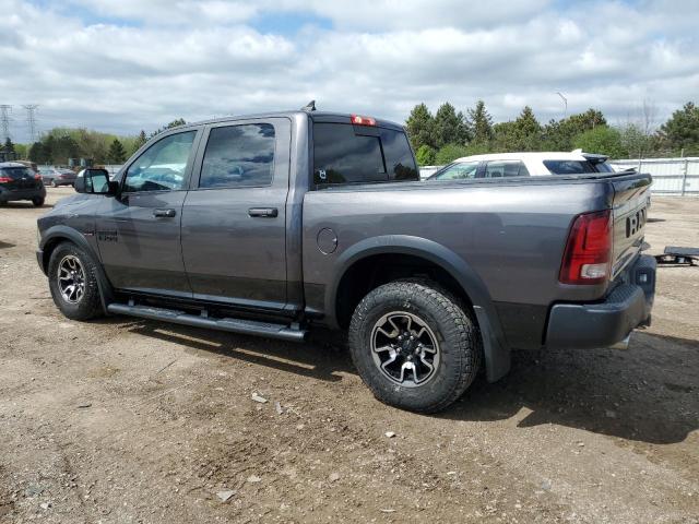 Vin: 1c6rr7yt4js127688, lot: 55455185, ram 1500 rebel 20182