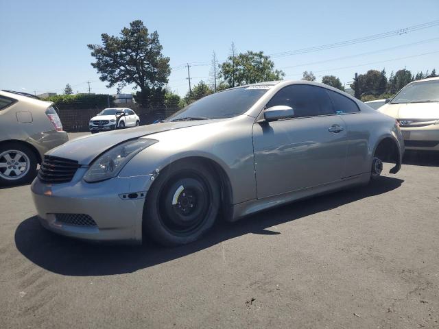 INFINITI G35