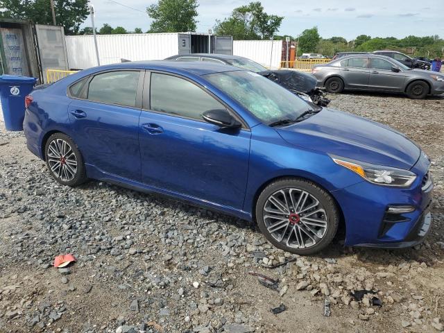 Vin: 3kpf44ac4le167827, lot: 56160175, kia forte gt 20204