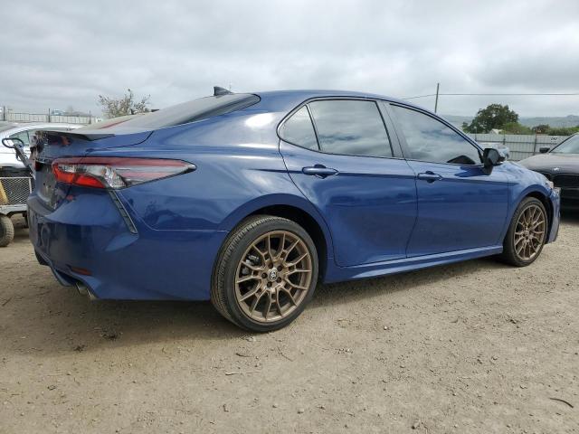 Vin: 4t1g11ak6ru235831, lot: 55111345, toyota camry se night shade 20243