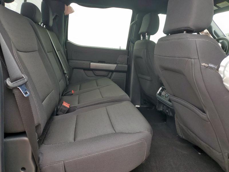 2025 FORD F150 XLT 1FTFW3L84SKD48208
