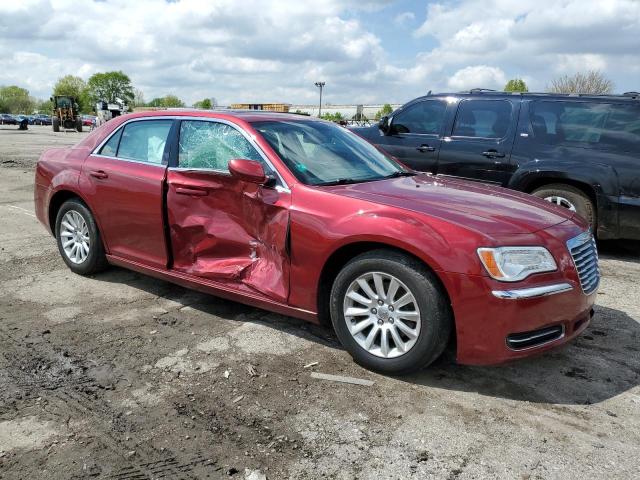 Vin: 2c3ccaagxdh727934, lot: 55656025, chrysler 300 20134