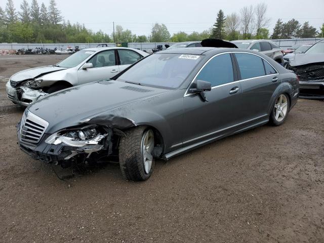 Vin: wddng9eb3da507173, lot: 58054165, mercedes-benz s-class 550 4matic 2013 img_1