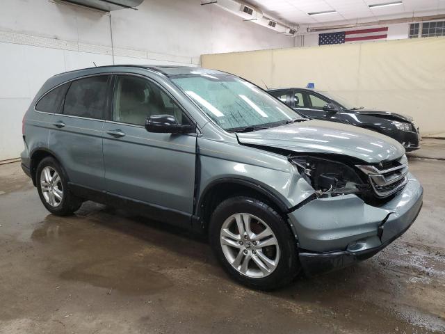 Vin: 5j6re4h70al073851, lot: 56166595, honda crv exl 20104